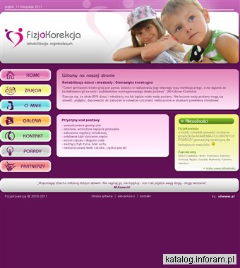 Rehabilitacja Dzieci Gimnastyka Korekcyjna Sosnowiec