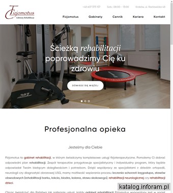 www.fizjomotus.pl