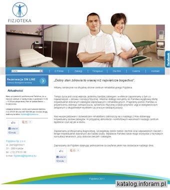 Masaż leczniczy Kraków