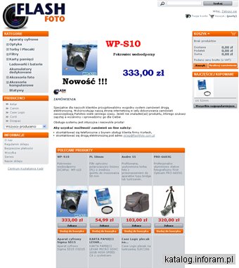 Akcesoria Fotograficzne