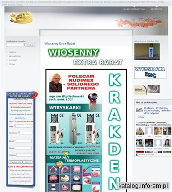 P.H Rudiemx - sprzęt i materiały dla pracowni protetycznych