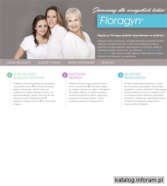 Floragyn dla kobiet