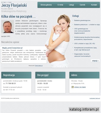 www.florjanski-ginekolog.pl