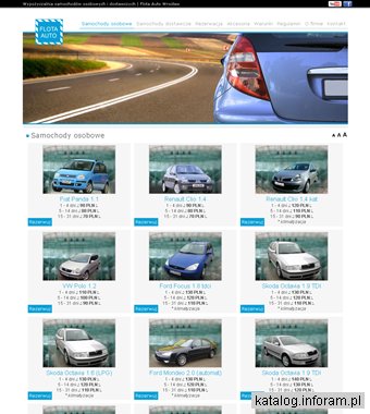 Wynajem samochodów Wrocław