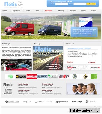 Niezawodny lokalizator GPS