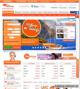 FLY.PL - gwarancja najniższej ceny