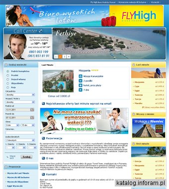 Poznań biuro podróży