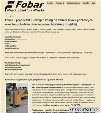 www.fobar.pl