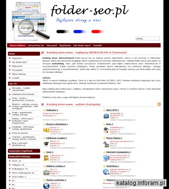 Płatny katalog stron