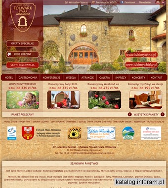 Folwarkstarawiniarnia.pl