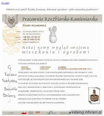 Odmień swój ogród - fontanny z naturalnego kamienia