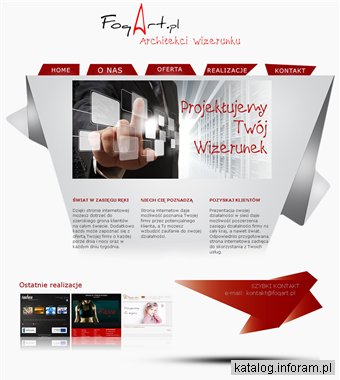 Tworzenie stron internetowych