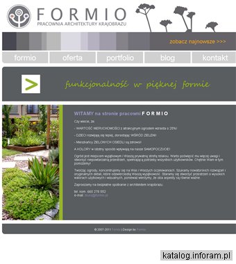 Architekt krajobrazu Wrocław