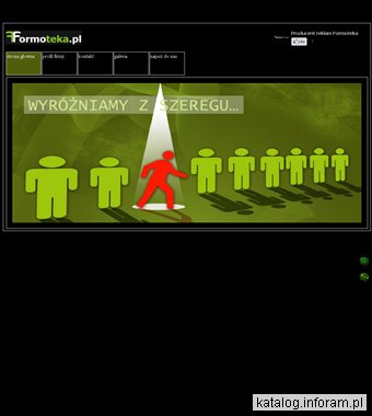 Litery przestrzenne Warszawa