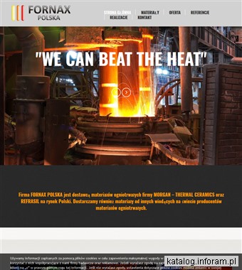 www.fornaxpolska.pl