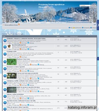 Forum ogrodnicze Oleander