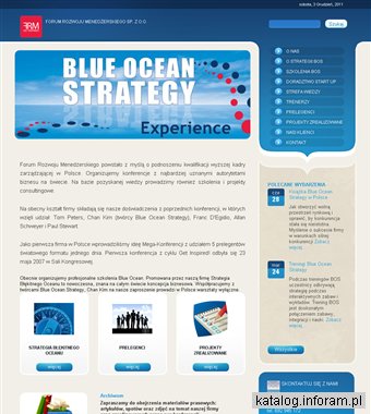 Program Strategia Błękitnego Oceanu