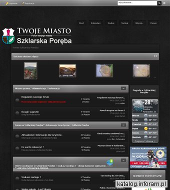 Forum Szklarska Poręba | Największe forum turystyczne - dyskusyjne miasta