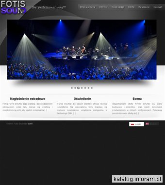 Nagłośnienie koncertów