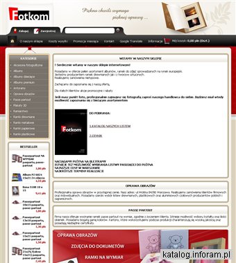 Fotkom.com.pl Marcin Liszewski