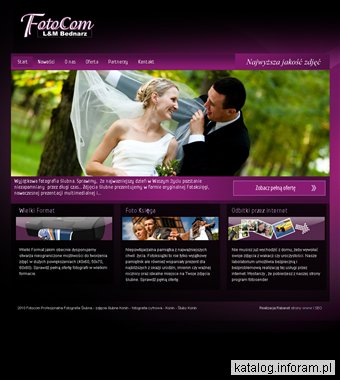 Fotografia ślubna Konin