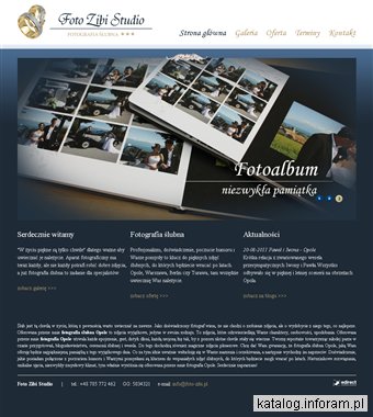 Fotografia ślubna Opole