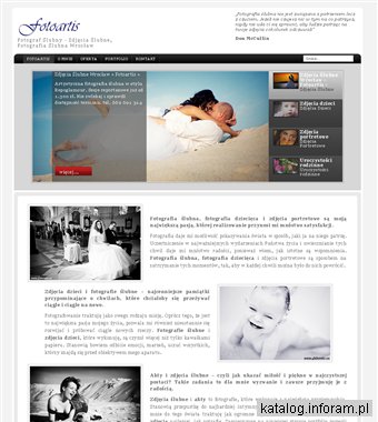 Fotografia dziecięca Wrocław