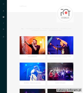FOTOBINEK Fotografia ślubna Łódź - zdjęcia ślubne