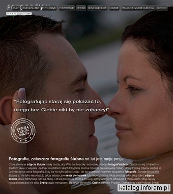 Zdjecia ślubne Fotobocian