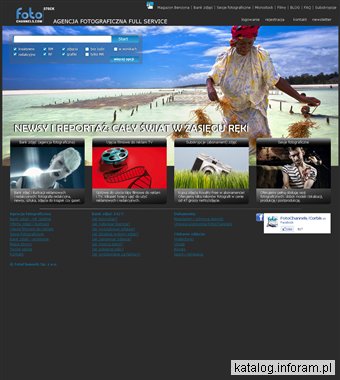 Bank ujęć filmowych i zdjęć FotoChannels