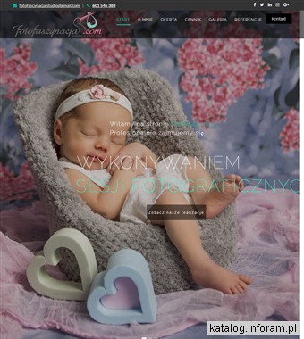 Fotofascynacja - Mariola Biskupek