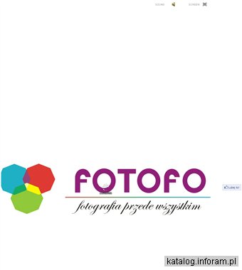 Fotofo - usługi fotograficzne