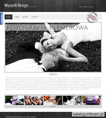 Fotografia ślubna Toruń