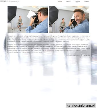 Fotograf Trójmiasto