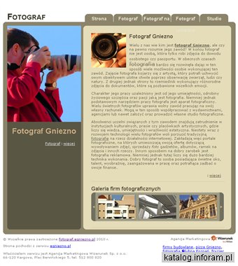 Fotograf Gniezno, fotograf na ślub, fotograf na wesele