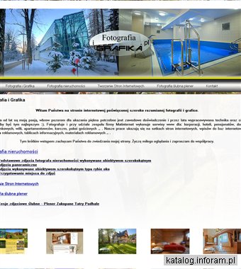 Fotografowanie nieruchomości