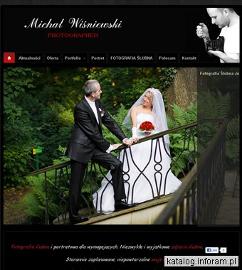 Fotograf na wesele Rzeszów