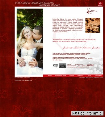 Fotografialodz.com - fotografia ślubna Łódź