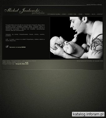 Fotograf ślubny Łódź