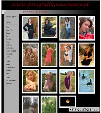 Autorska galeria zdjęć - fotograf Artur Dębski