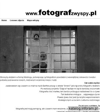 Fotografia Sebastian Dziekoński