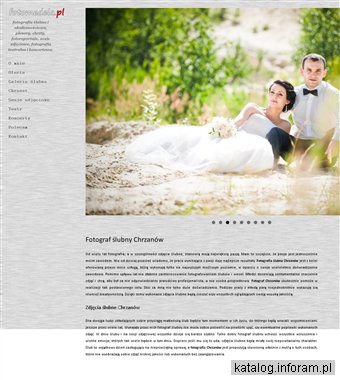 Fotografia ślubna Chrzanów - Piotr Mędela