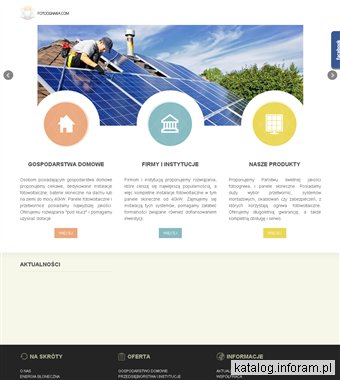 Ogniwa Fotowoltaiczne