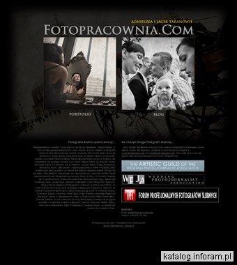 Fotografia ślubna Kraków