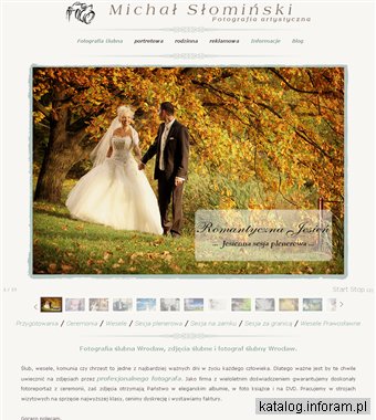 Fotograf ślubny Wrocław