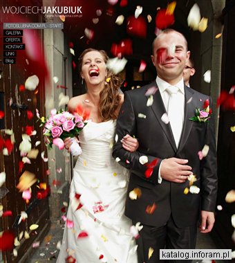 Fotografia ślubna Kielce