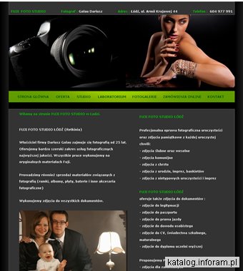 Fotograf na chrzciny Łódź