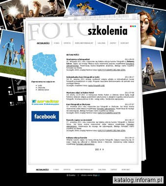 Kurs, nauka fotografii - Zielona Góra