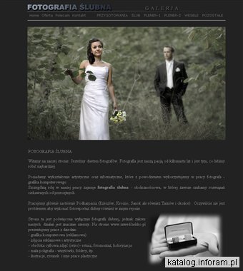 Fotograf ślubny - Rzeszów