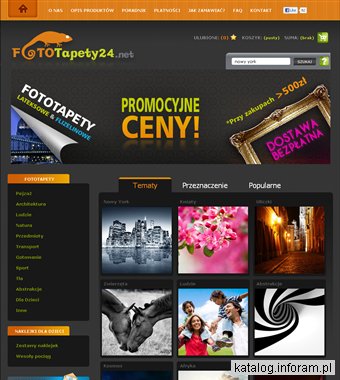 Fototapety dla dzieci